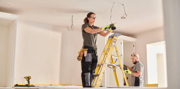 Best Local Electrician Companies  in Chalfont, PA