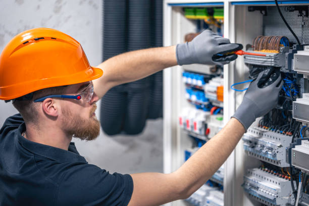 Best Affordable Electrician  in Chalfont, PA